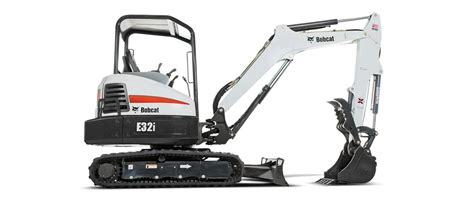 e32 bobcat mini excavator|e32i.